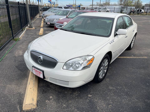 2009 Buick Lucerne for sale at Affordable Autos in Wichita KS