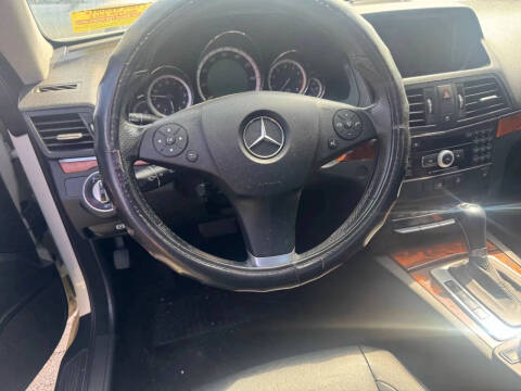 2010 Mercedes-Benz E-Class E 350