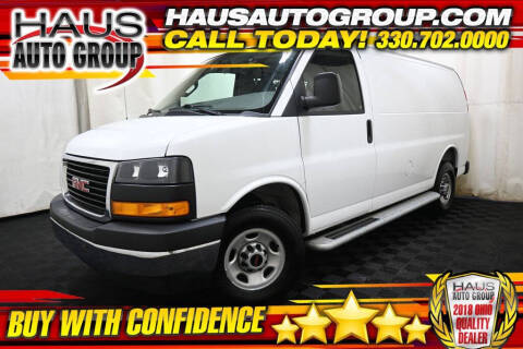 2025 GMC Savana 2500