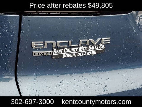 2026 Buick Enclave Preferred