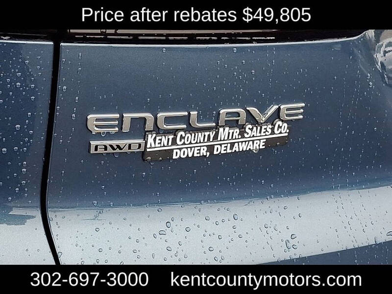 2026 Buick Enclave Preferred