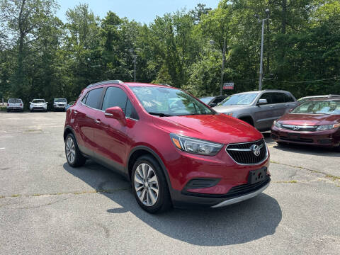 2019 Buick Encore Preferred