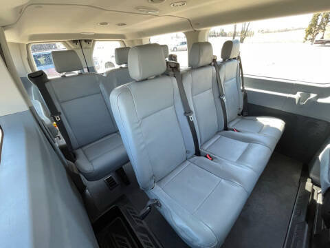 2019 Ford Transit 150 XL