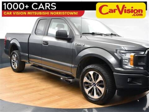 2019 Ford F-150 for sale at Car Vision Mitsubishi Norristown in Norristown PA