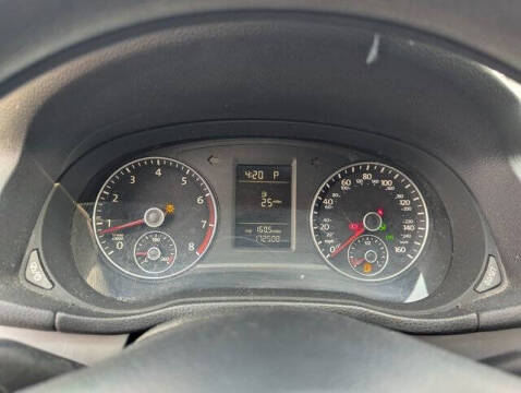 2014 Volkswagen Passat