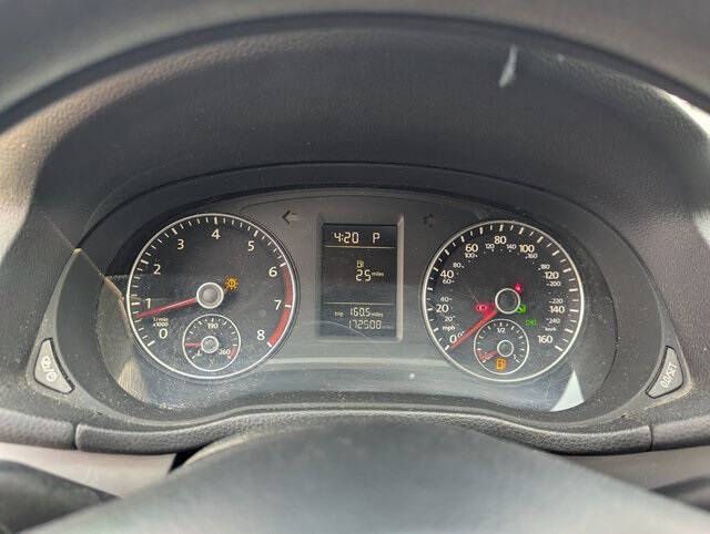 2014 Volkswagen Passat