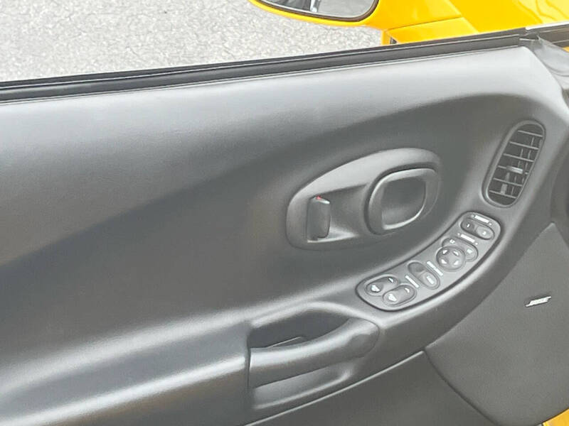 2001 Chevrolet Corvette