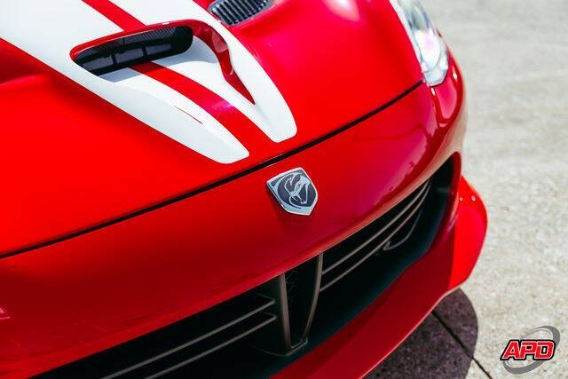 2014 Dodge SRT Viper