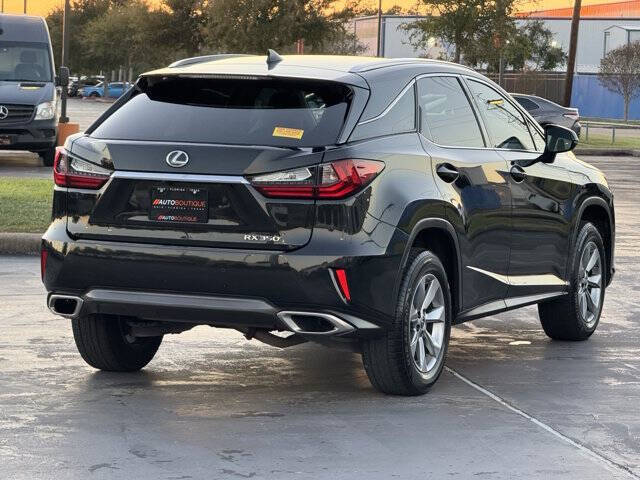 2019 Lexus RX 350