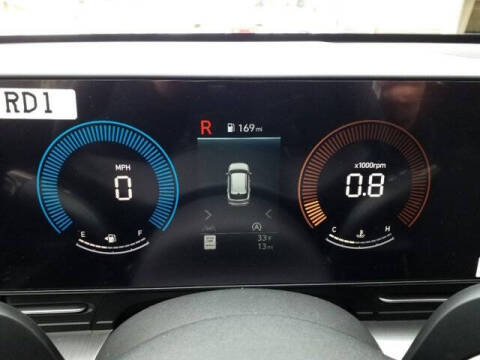 2025 Hyundai Kona SE