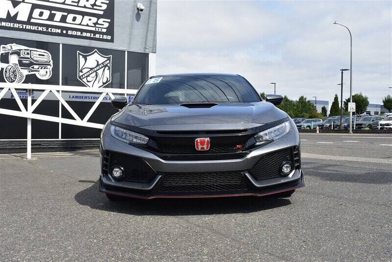 2018 Honda Civic Type R Touring