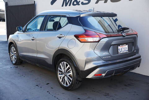 2024 Nissan Kicks SV