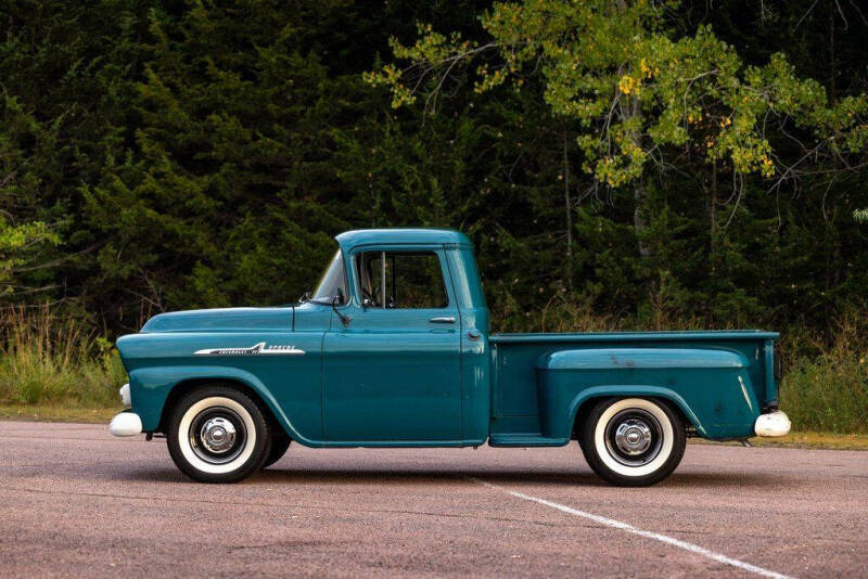 1958 Chevrolet 3100