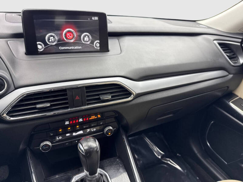 2019 Mazda CX-9 Touring