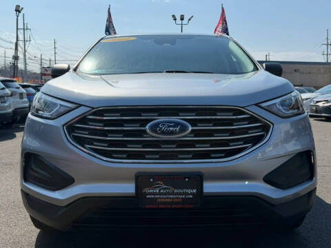 2022 Ford Edge SE