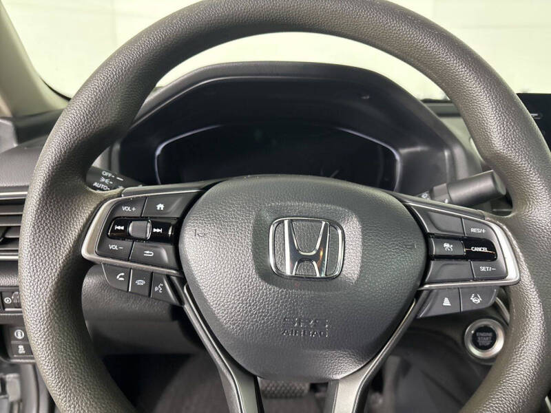 2022 Honda Accord LX