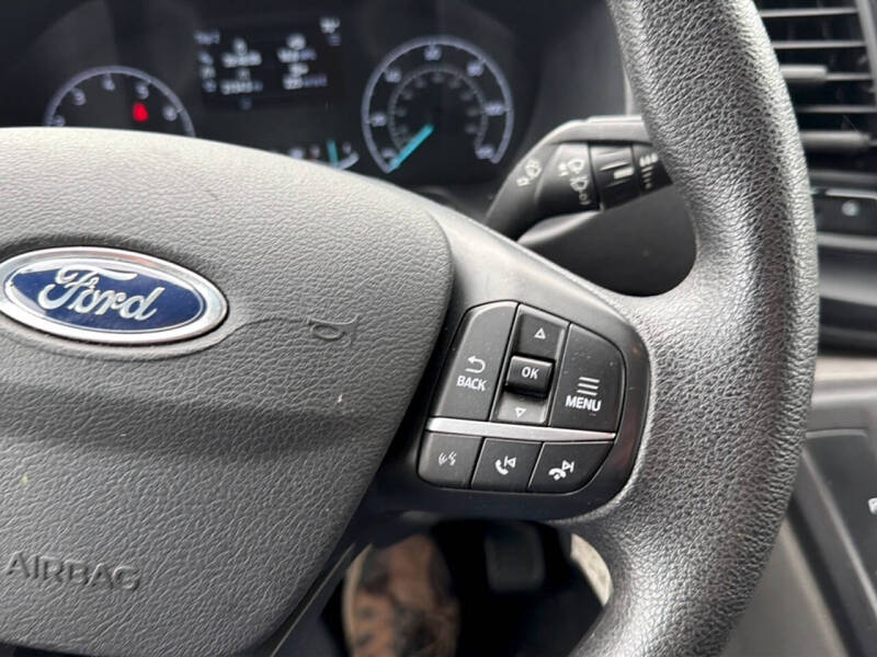 2023 Ford Transit