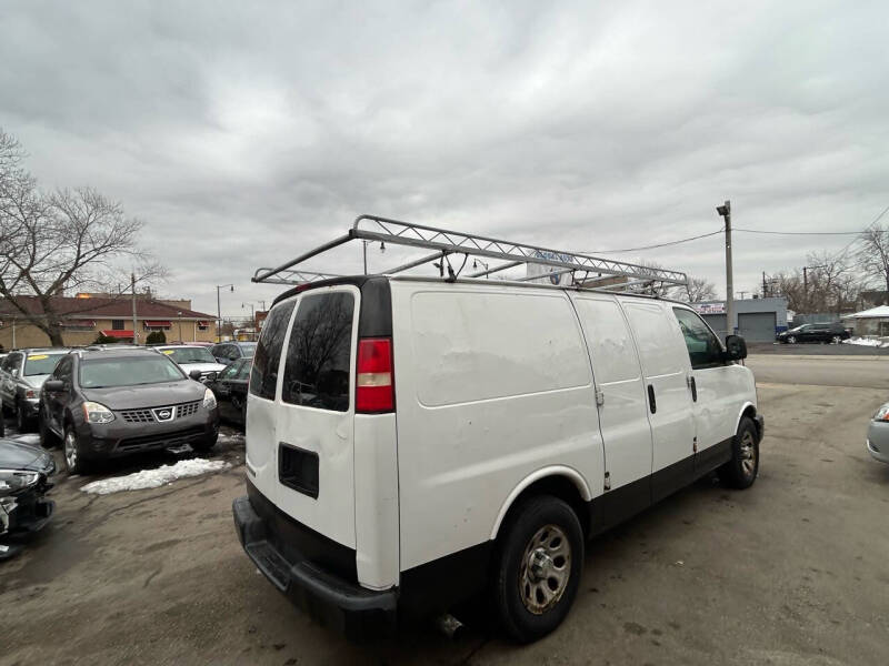 2009 Chevrolet Express 1500