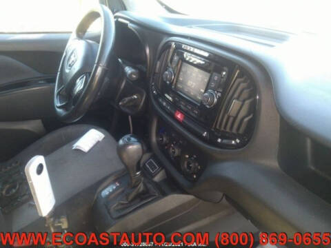 2017 RAM ProMaster City