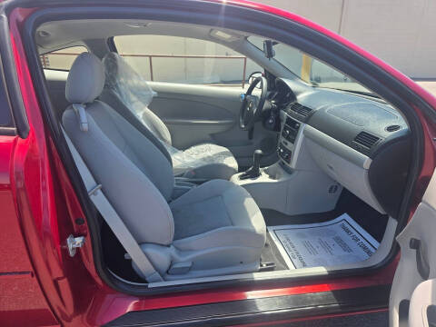 2010 Chevrolet Cobalt LS