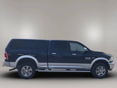 2016 RAM 2500 Laramie