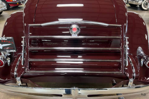 1934 Packard Super Eight