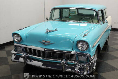1956 Chevrolet Bel Air