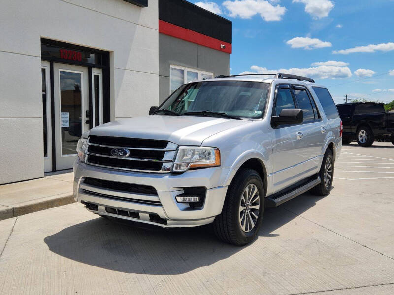 2016 Ford Expedition XLT