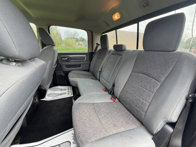 2015 RAM 1500