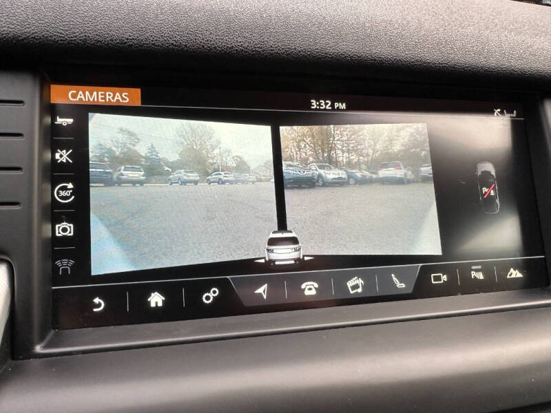 2017 Land Rover Discovery Sport HSE