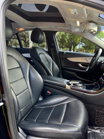 2015 Mercedes-Benz C-Class C 300 4MATIC