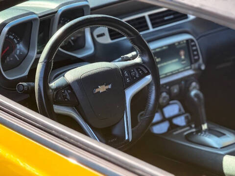 2013 Chevrolet Camaro SS