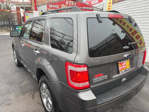 2011 Ford Escape XLT