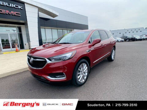 2018 Buick Enclave for sale at Bergey's Buick GMC in Souderton PA