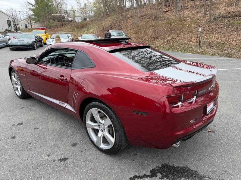 2010 Chevrolet Camaro SS