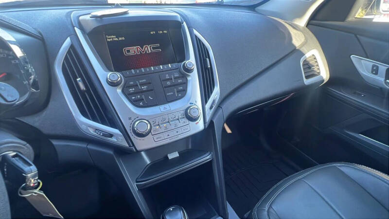 2016 GMC Terrain SLE-1