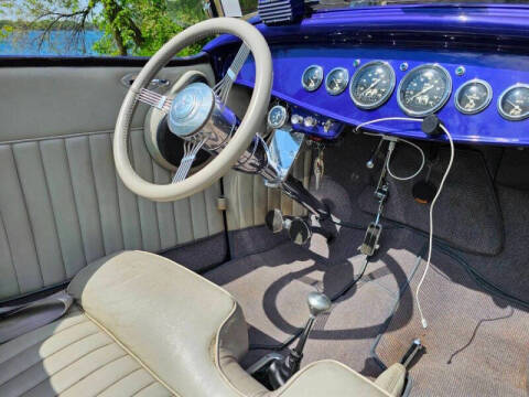 1932 Ford Highboy
