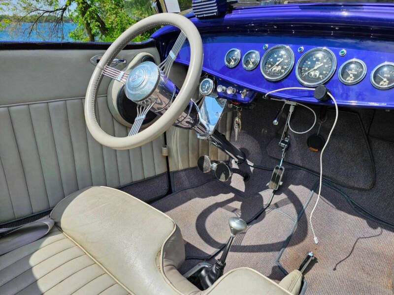 1932 Ford Highboy