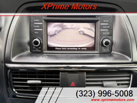 2014 Mazda CX-5 Grand Touring