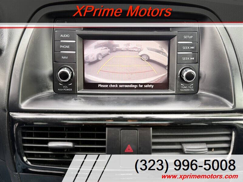 2014 Mazda CX-5 Grand Touring