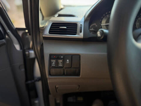 2015 Honda Odyssey EX