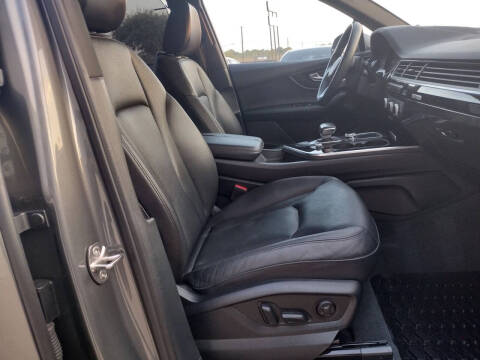 2017 Audi Q7 3.0T quattro Premium Plus