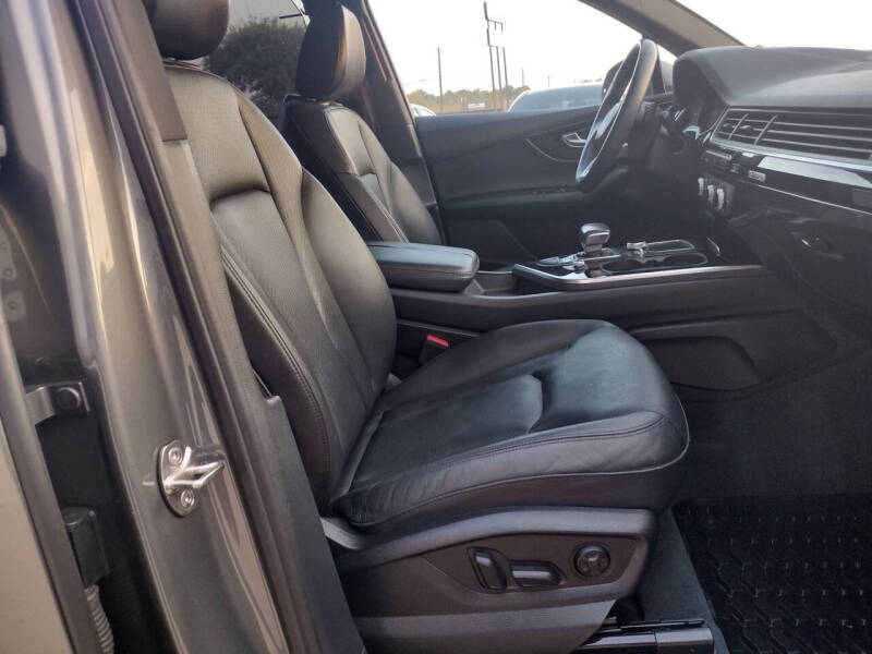 2017 Audi Q7 3.0T quattro Premium Plus