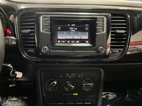 2016 Volkswagen Beetle