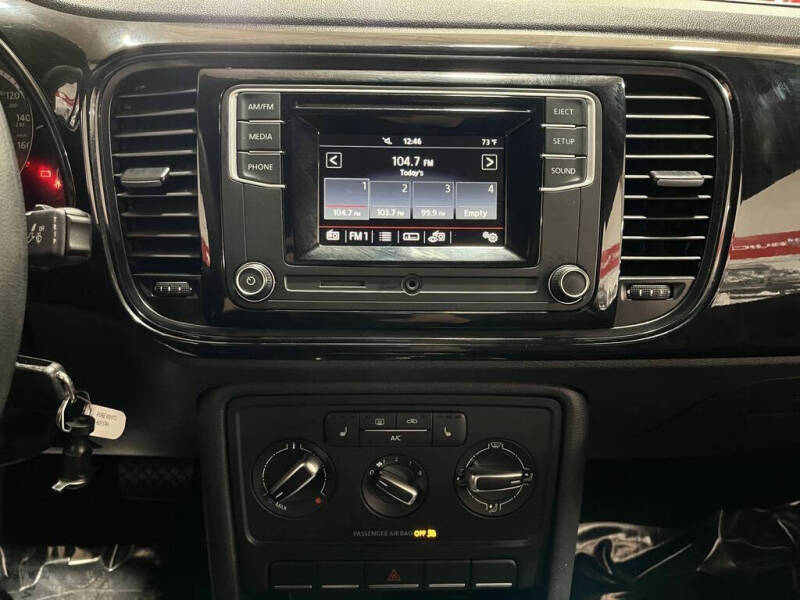 2016 Volkswagen Beetle