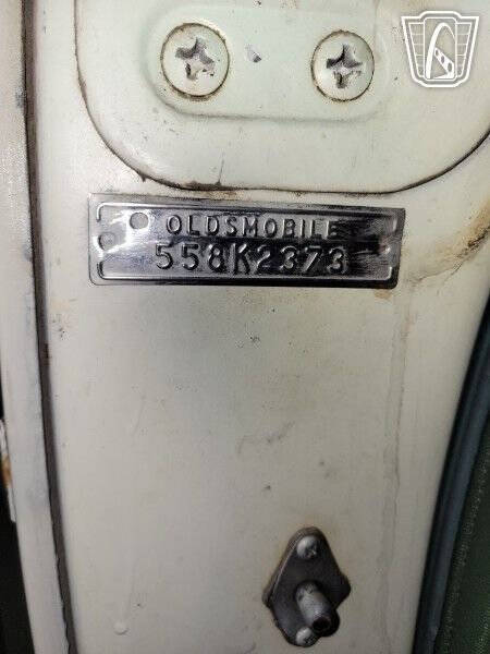 1955 Oldsmobile Eighty-Eight