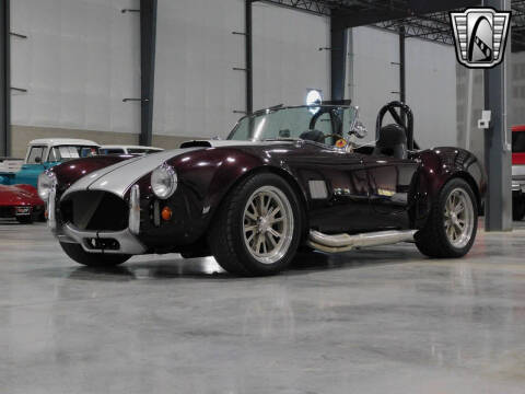 1965 Shelby Cobra