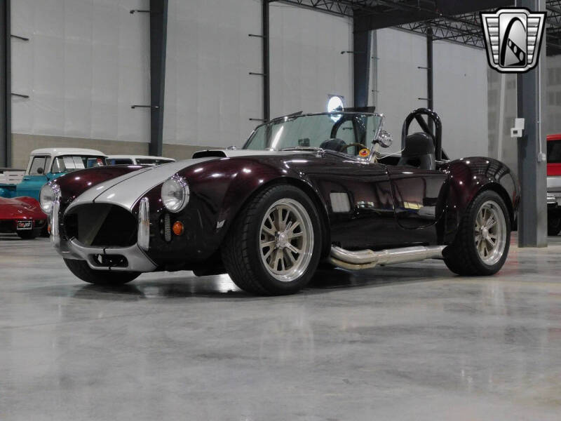 1965 Shelby Cobra