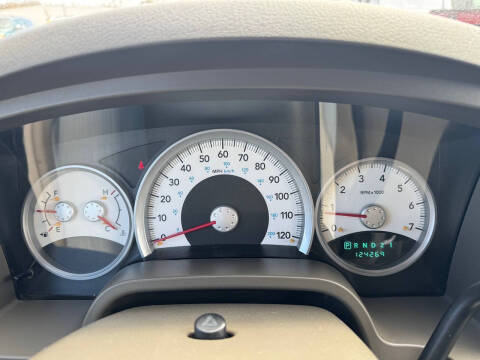 2007 Dodge Dakota SLT