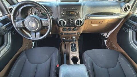 2018 Jeep Wrangler JK Unlimited